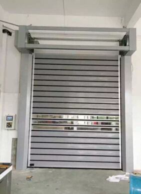 丹凤硬质高速卷帘门